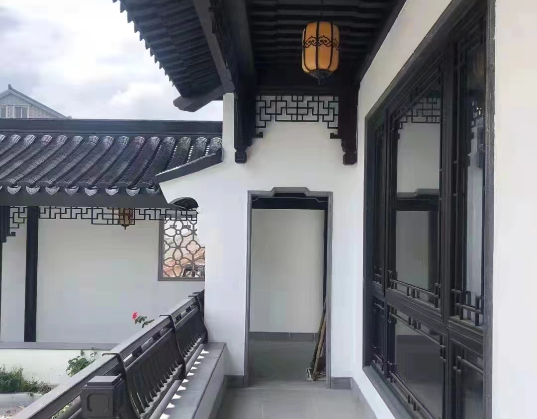 中國古建筑之美——斗拱